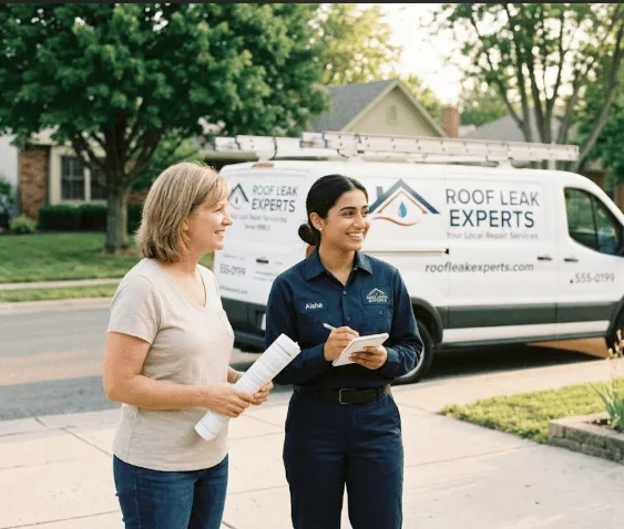 Roof Leak Repair Marion, WI FAQs