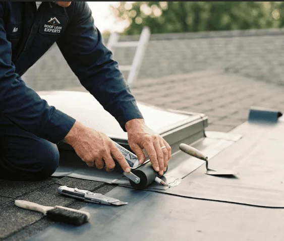 Why choose Roof Leak Repair in Marion, WI